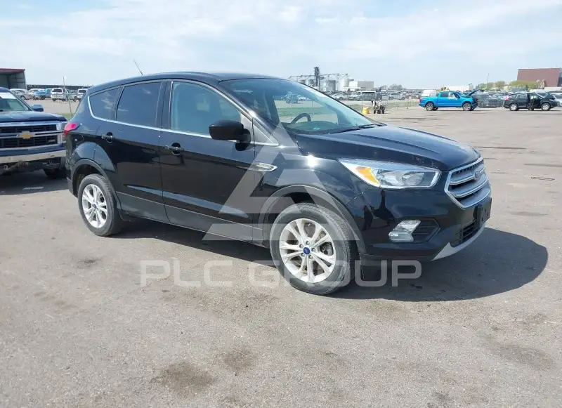 2019 Ford ESCAPE photo