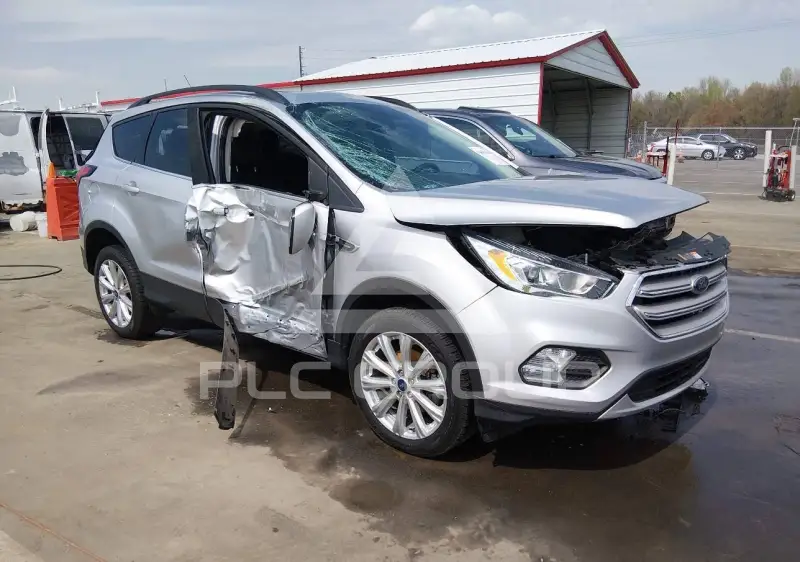 2019 Ford ESCAPE фото