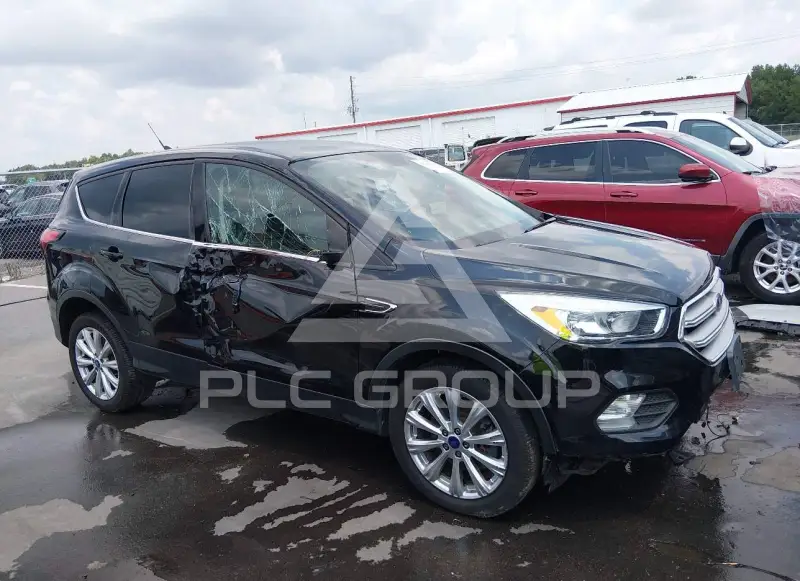 2019 Ford ESCAPE фото