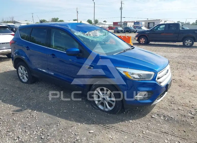 2019 Ford ESCAPE photo