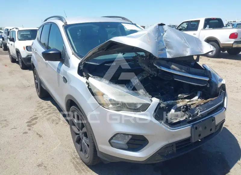2019 Ford ESCAPE фото