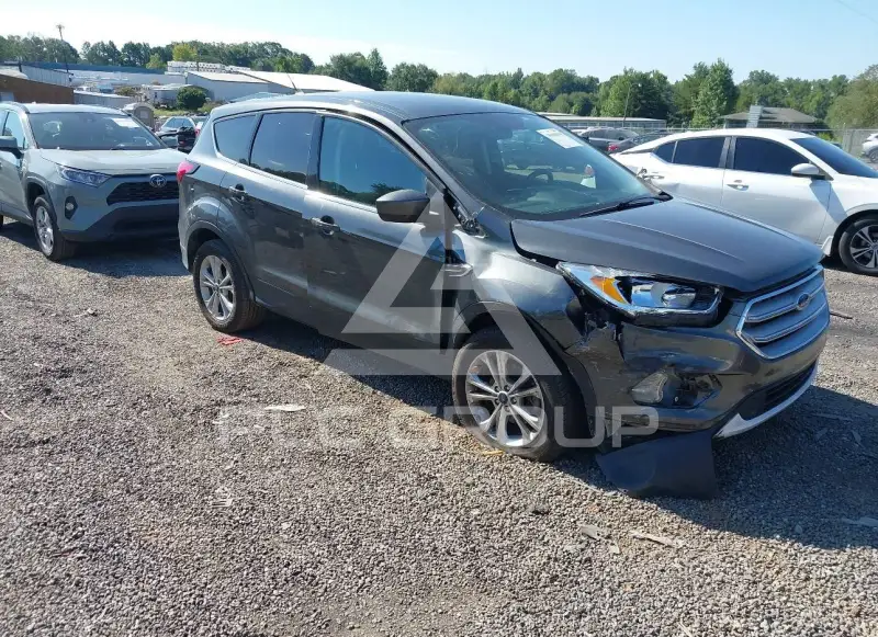 2019 Ford ESCAPE фото