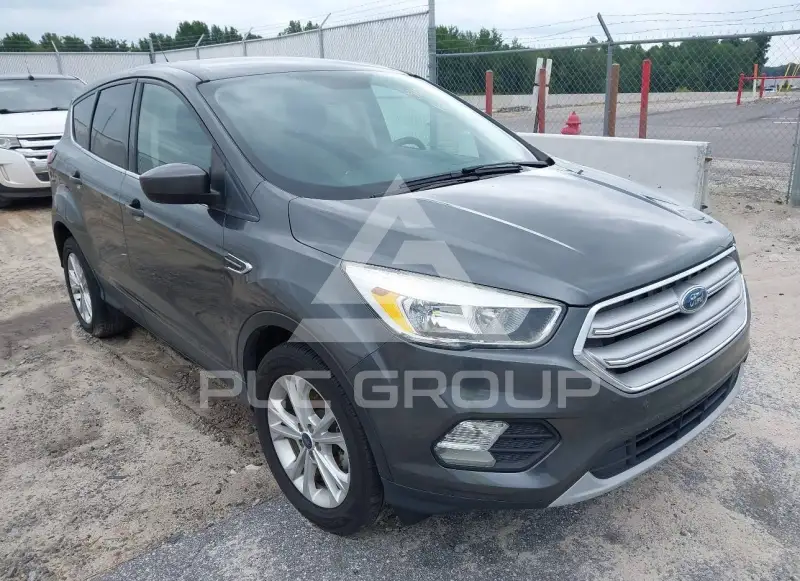 2019 Ford ESCAPE фото