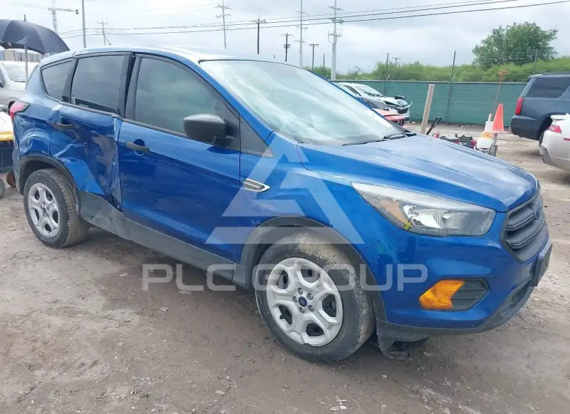 2019 Ford ESCAPE фото