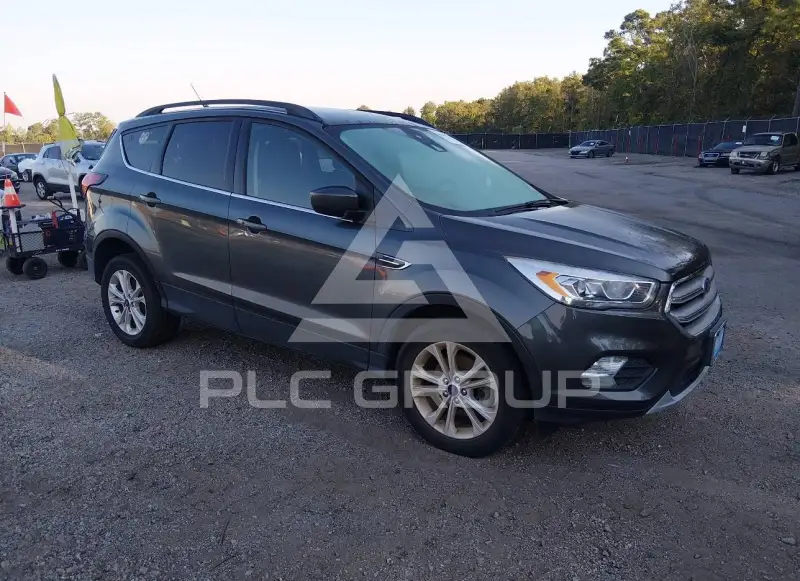 2019 Ford ESCAPE фото