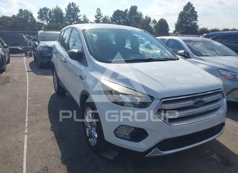 2019 Ford ESCAPE фото