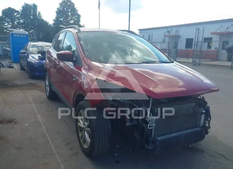 2019 Ford ESCAPE photo