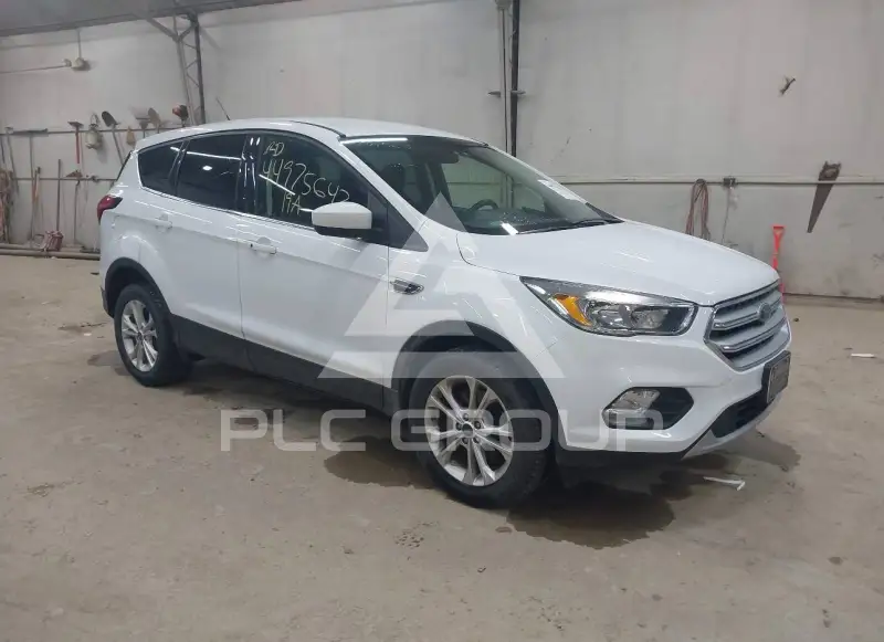 2019 Ford ESCAPE фото