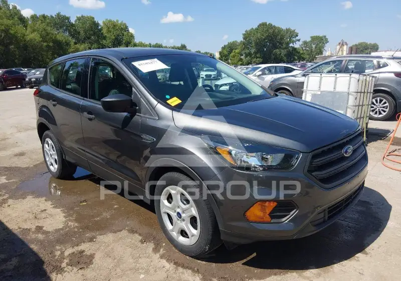 2019 Ford ESCAPE фото