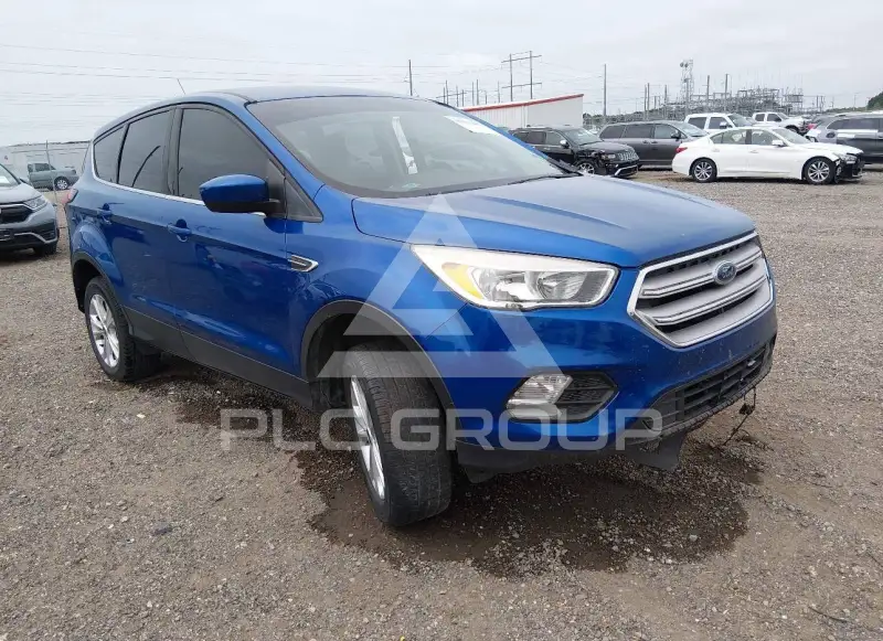 2019 Ford ESCAPE фото
