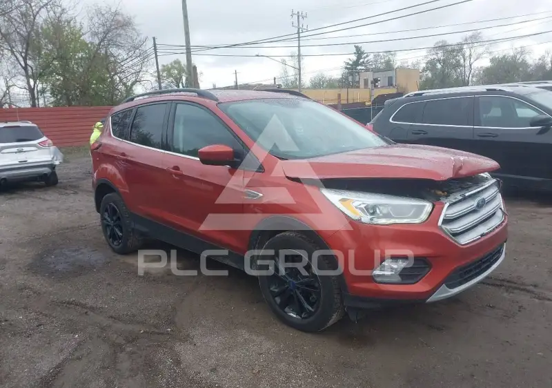 2019 Ford ESCAPE фото
