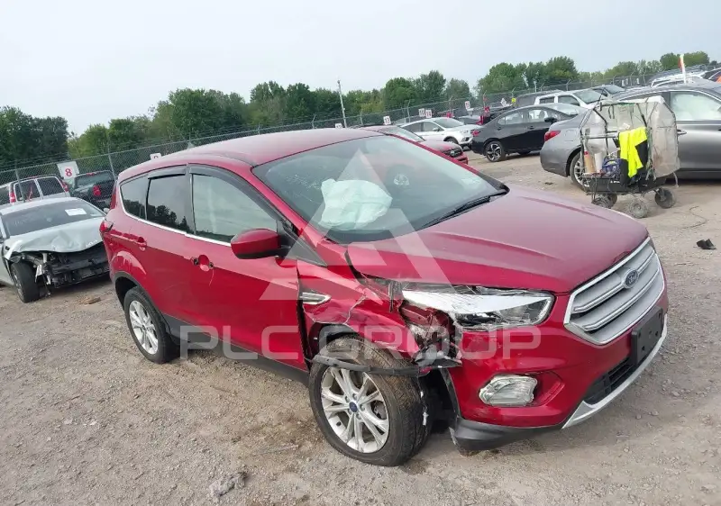 2019 Ford ESCAPE фото