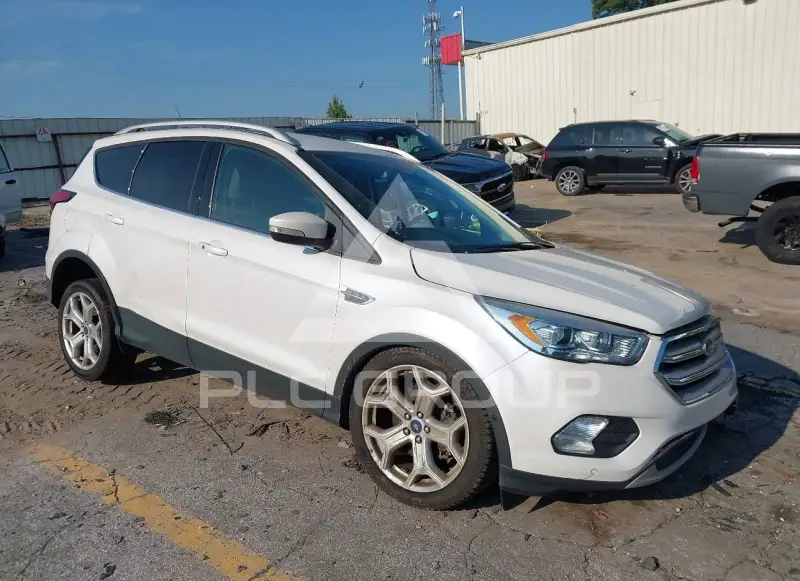 2019 Ford ESCAPE photo