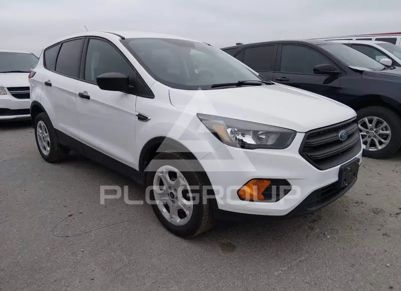 2019 Ford ESCAPE фото