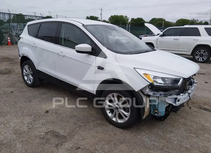 2019 Ford ESCAPE фото