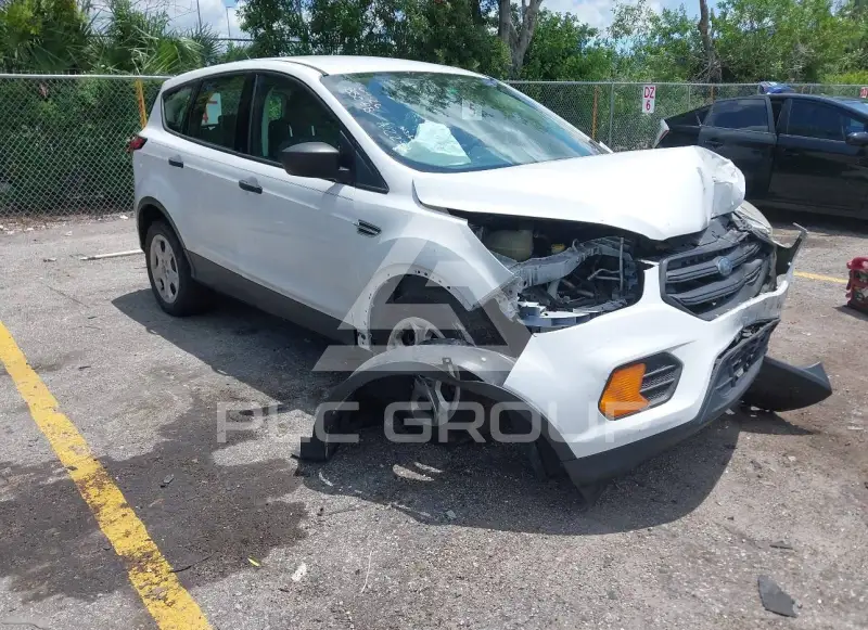 2019 Ford ESCAPE фото