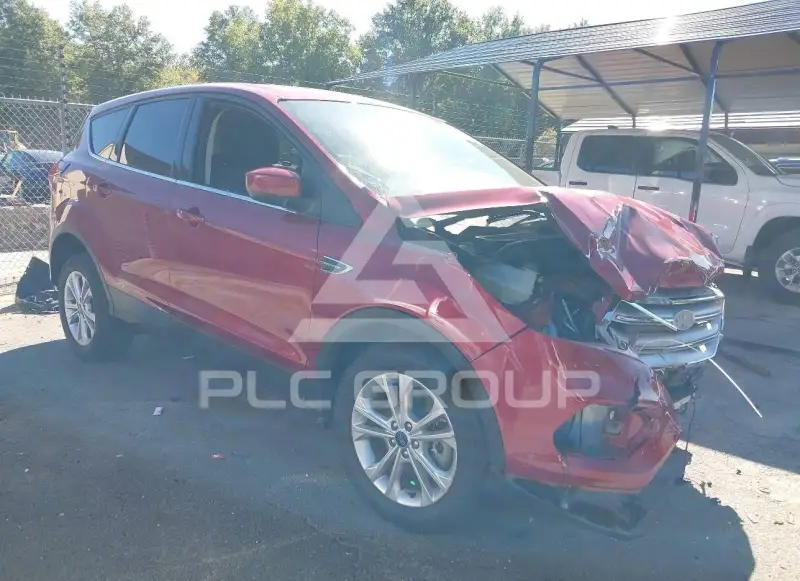 2019 Ford ESCAPE photo