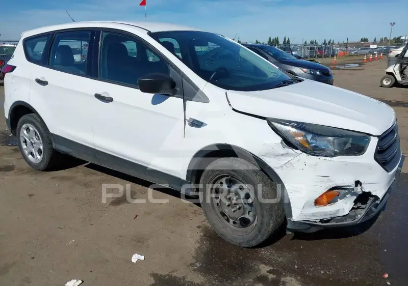 2019 Ford ESCAPE фото