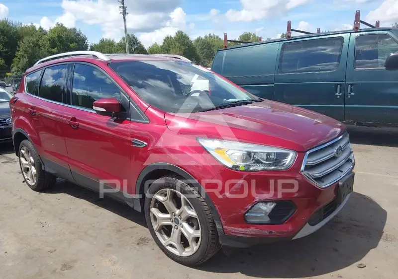 2019 Ford ESCAPE фото