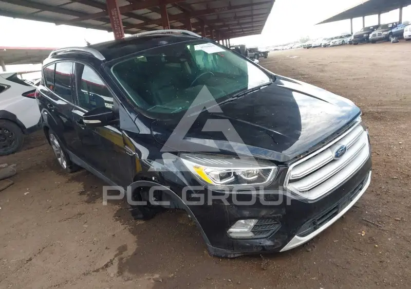 2019 Ford ESCAPE фото