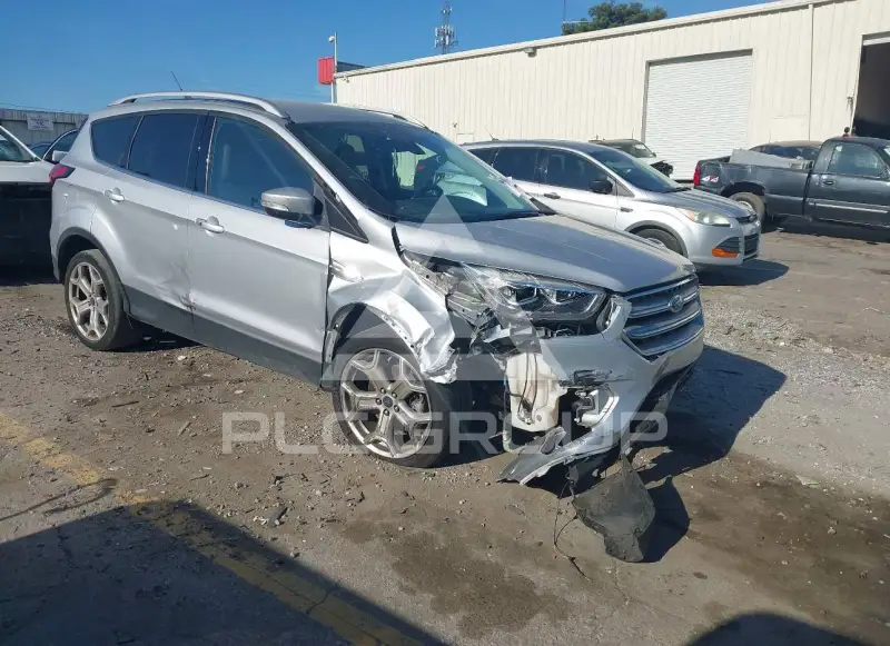 2019 Ford ESCAPE фото