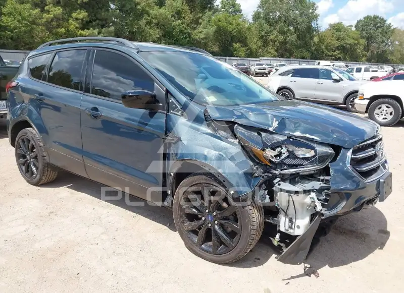 2019 Ford ESCAPE фото