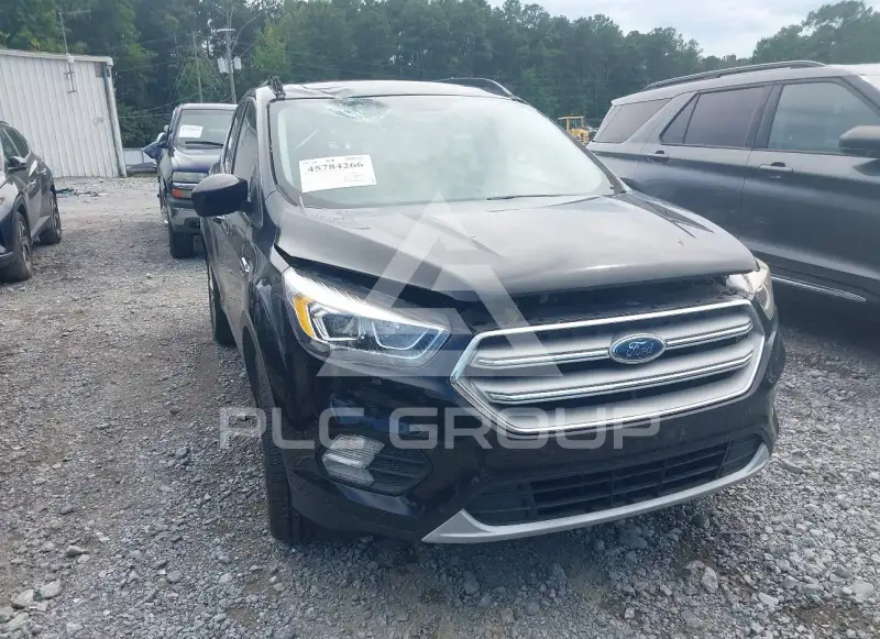 2019 Ford ESCAPE photo