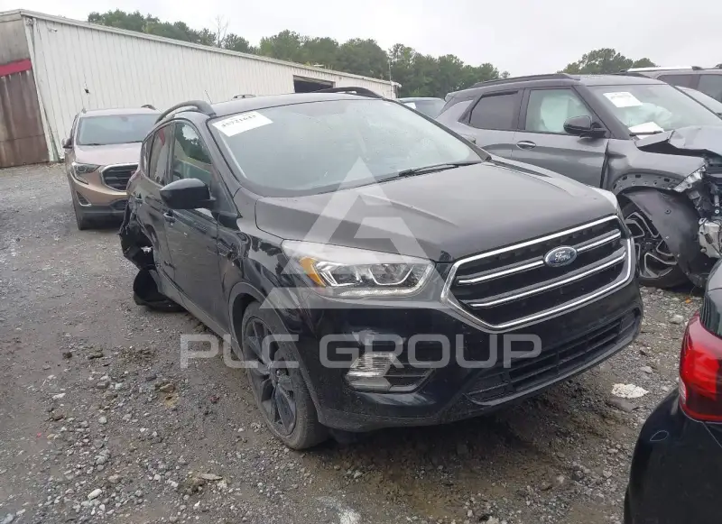 2019 Ford ESCAPE фото