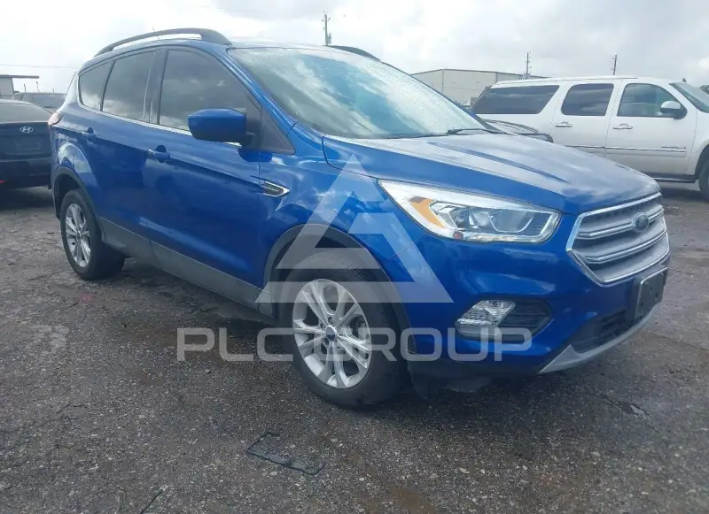 2019 Ford ESCAPE фото