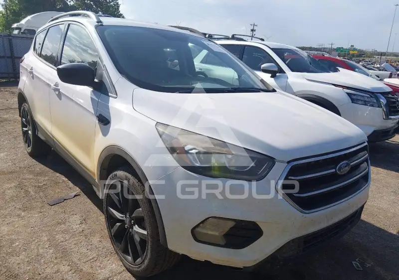 2019 Ford ESCAPE фото