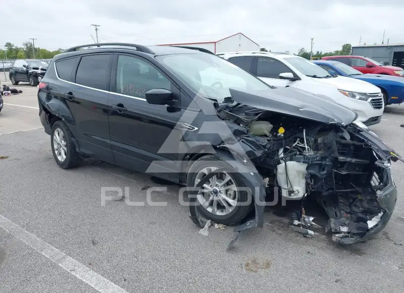 2019 Ford ESCAPE фото