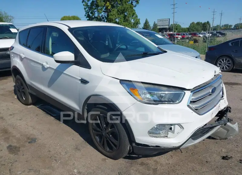 2019 Ford ESCAPE фото