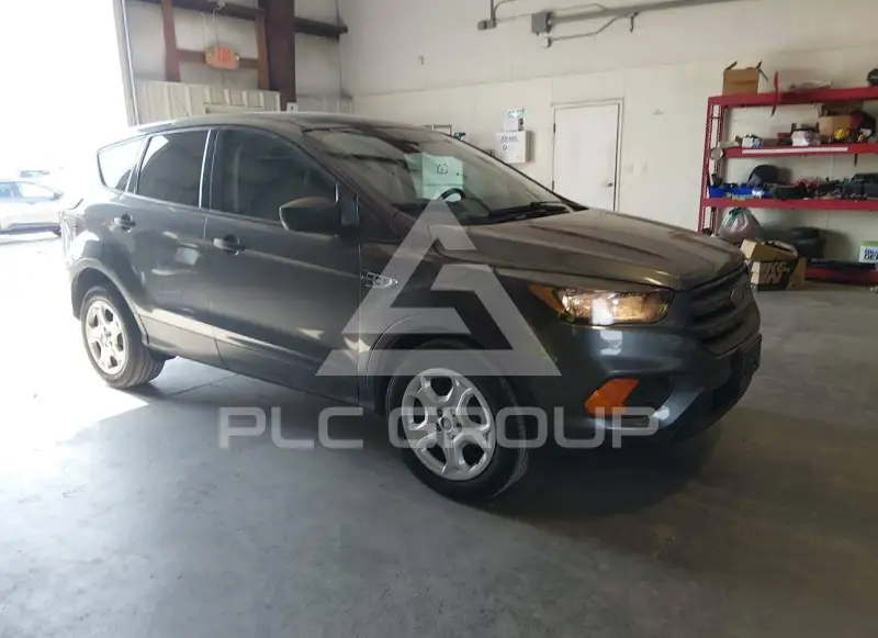 2019 Ford ESCAPE фото