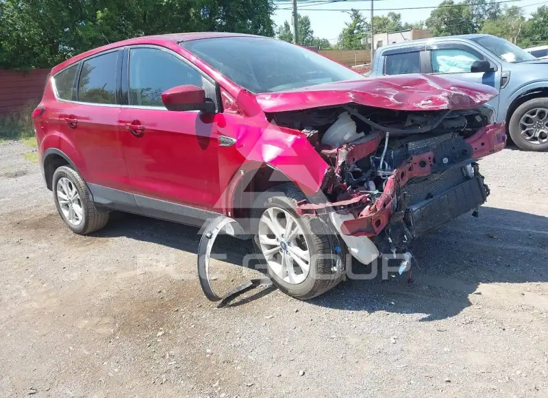 2019 Ford ESCAPE фото