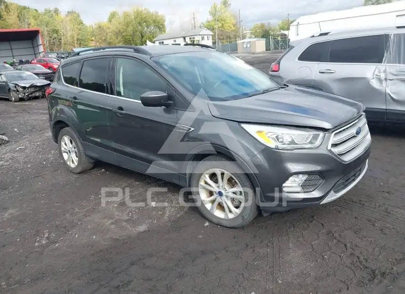 2019 Ford ESCAPE фото