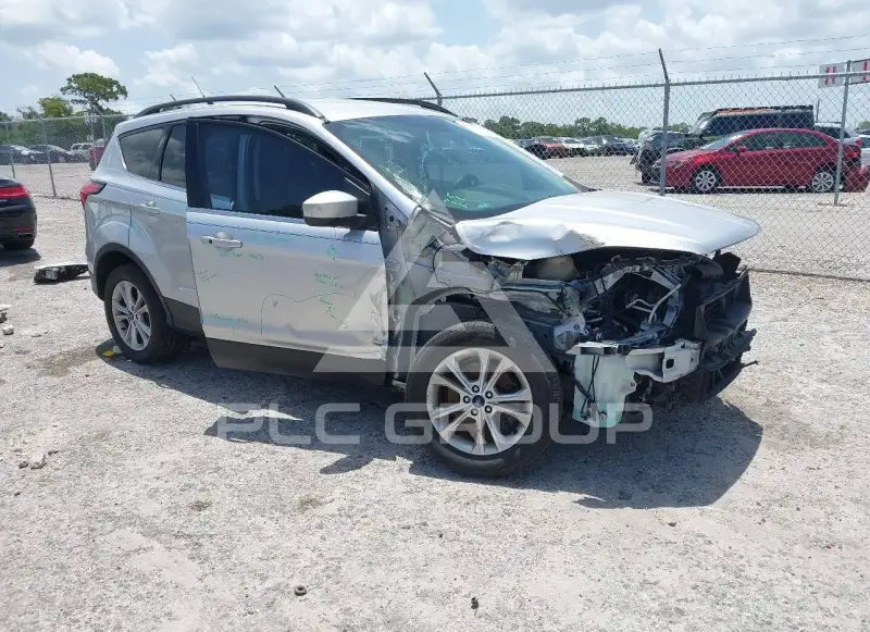 2019 Ford ESCAPE фото