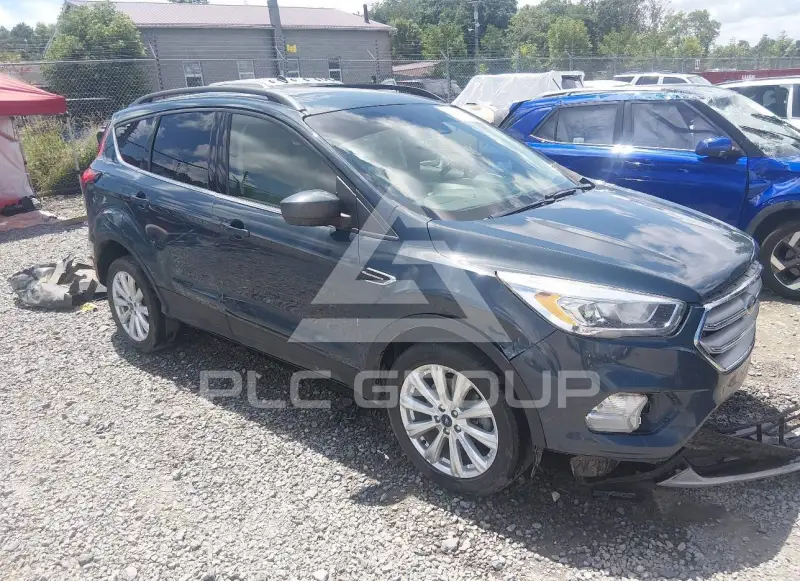 2019 Ford ESCAPE фото