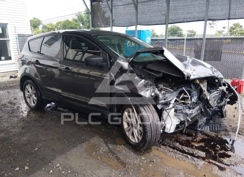 2019 Ford ESCAPE photo