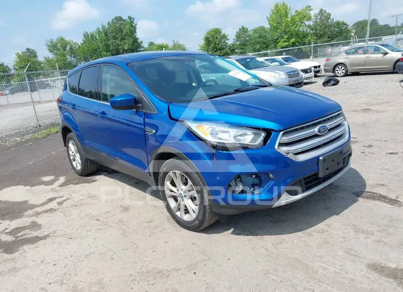 2019 Ford ESCAPE фото