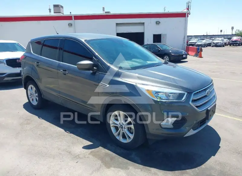 2019 Ford ESCAPE фото