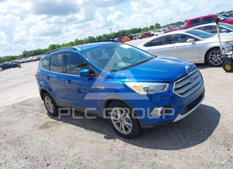 2019 Ford ESCAPE фото