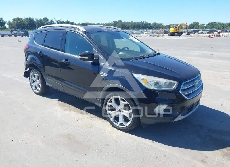 2019 Ford ESCAPE фото