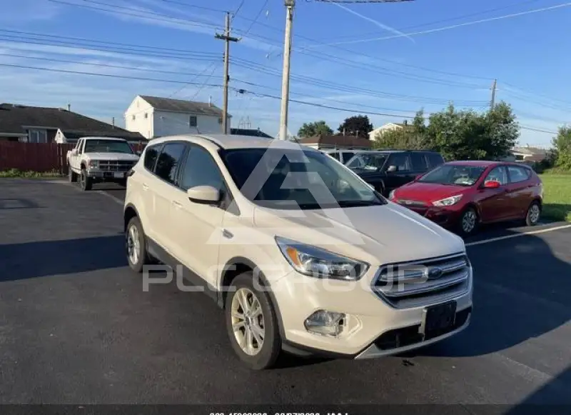 2019 Ford ESCAPE фото
