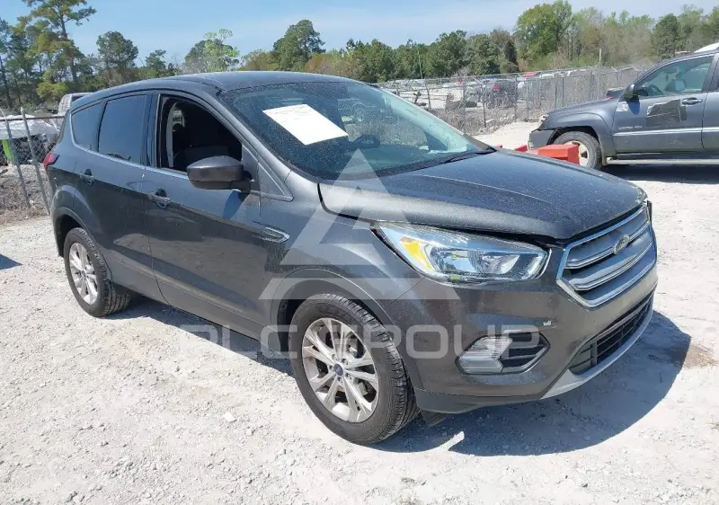 2019 Ford ESCAPE фото