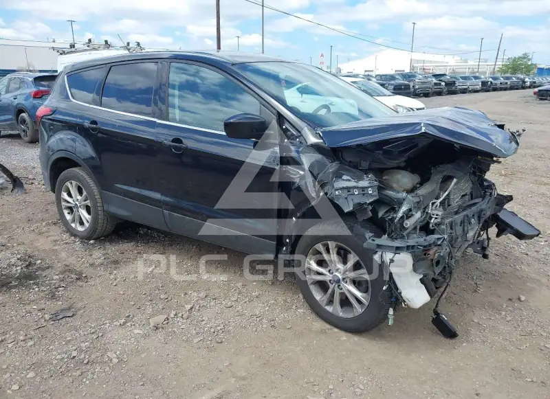 2019 Ford ESCAPE фото