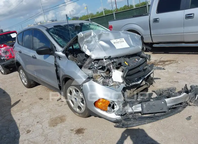 2019 Ford ESCAPE фото