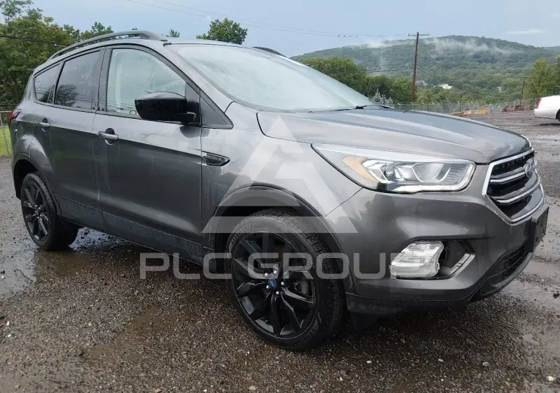 2019 Ford ESCAPE фото