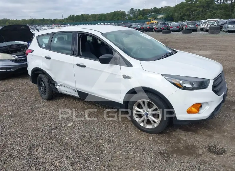 2019 Ford ESCAPE photo