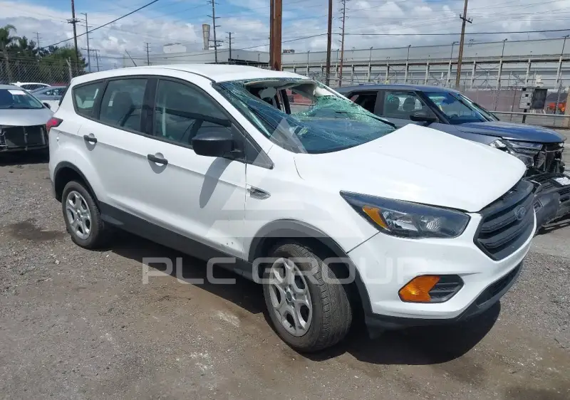 2019 Ford ESCAPE фото