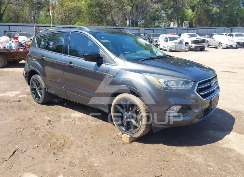 2019 Ford ESCAPE фото